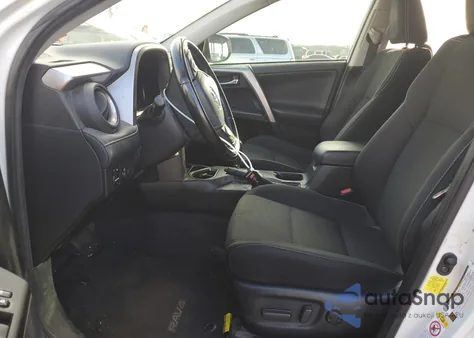 2018 Toyota Rav4 Adventure from USA, damaged, VIN JTMWFREV6JJ192067